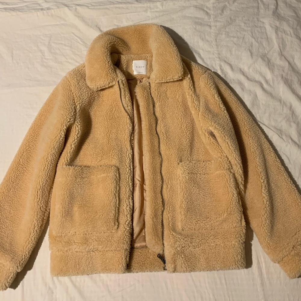 elodie coat